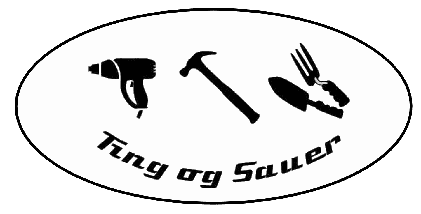 Ting og saur logo sh